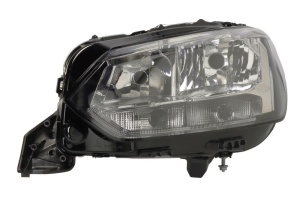 Fat stanga (H9/W21, electric, cu motor) potrivit PEUGEOT 208 II 06.19- - Img 1