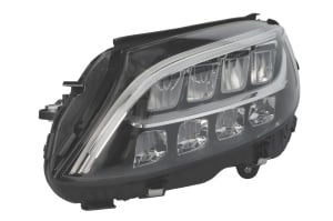 Fat stanga (LED, cu motor) potrivit MERCEDES C-KLASA W205 2018-2021