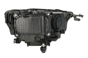 Fat stanga (LED, electric, cu motor, fara unitate control lumini) potrivit VW T-ROC 07.17-03.22 - Img 2