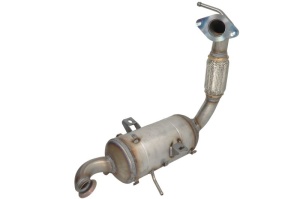 Filtru particule potrivit FORD B-MAX, ECOSPORT, FIESTA VI, TOURNEO COURIER B460, TRANSIT COURIER B460, TRANSIT COURIER B460/MINIVAN 1.5D/1.6D 02.10- - Img 1