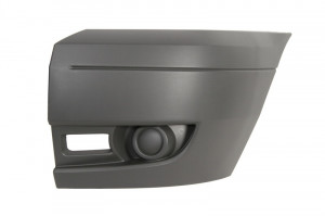Flaps bara protectie Fata Stanga gri inchis, TUV potrivit FORD TRANSIT, TRANSIT TOURNEO -08.13 - Img 2