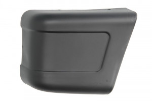 Flaps bara protectie Fata Stanga potrivit SUZUKI SAMURAI pana in 1995