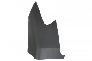 Flaps bara protectie Spate Dreapta grunduit potrivit BMW X6 E71, E72 pana in 2014