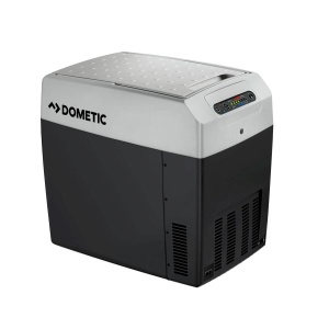 Frigider auto Termoelectric, serieTropiCool TCX, model: TCX 21, 20l., 12/24/230 V(420x450x303 mm), greutate: 6 kg.