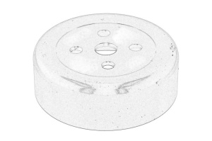 Fulie pompa apa potrivit FORD B-MAX, C-MAX II, ECOSPORT, FIESTA V, FIESTA VI, FOCUS C-MAX, FOCUS II, FOCUS III, FOCUS III/KOMBI, FOCUS II/KOMBI, KA+ III, KUGA II, MONDEO IV 1.0-Electric 11.01- - Img 2