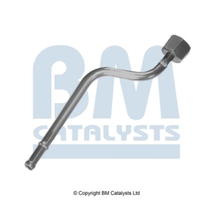 Furtun presiune filtru particule potrivit VOLVO XC70 I, XC70 II, XC90 I 2.4D 03.05-12.12 - Img 2