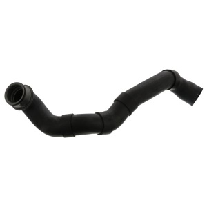 Furtun radiator inferior dreapta (37mm/32mm) potrivit MERCEDES C (CL203), C T-MODEL (S203), C (W203) 2.2D 05.00-08.07 - Img 2