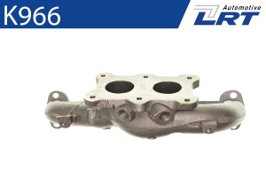 Galerie evacuare potrivit AUDI A3; SEAT ALTEA, TOLEDO III; SKODA OCTAVIA II; VW CADDY III, CADDY III/MINIVAN, GOLF V, TOURAN 1.6 05.03-05.15 - Img 3