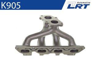 Galerie evacuare potrivit OPEL ASTRA G, CORSA B, TIGRA, VECTRA B, ZAFIRA A 1.4/1.6 10.95-06.05 - Img 4