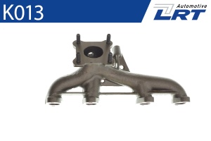Galerie evacuare potrivit VW GOLF III, GOLF IV, PASSAT B3/B4, VENTO 1.8 08.90-06.02 - Img 3