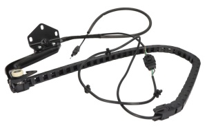 Ghidaj rola usa glisanta Dreapta potrivit MERCEDES SPRINTER 906; VW CRAFTER 2E 2006-2018 - (numar de zale lant: 34buc; electric)