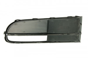 Grila bara Dreapta inchis, plastic, crom/negru potrivit VW BEETLE 2011-2019 dupa 2011 - Img 2