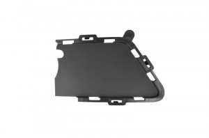 Grila bara Dreapta interior, plastic, negru potrivit BMW 3 F30, F80, 3 F31 11.11-06.19 03.11-09.14 - Img 1