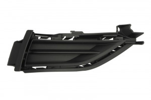 Grila bara fata Dreapta negru-mat potrivit VW GOLF ALLTRACK 7, GOLF SPORTSVAN 7, GOLF 7 dupa 2012 dupa 2012