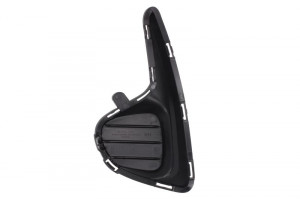 Grila bara fata Dreapta plastic, negru potrivit TOYOTA YARIS, YARIS/HATCHBACK 12.10- 04.17- - Img 2