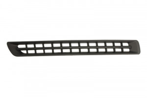Grila bara fata Dreapta plastic, negru potrivit VOLVO XC90 I 2002-2014 2006-2014