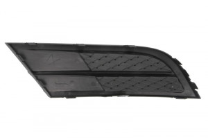 Grila bara fata Dreapta plastic, negru potrivit VW JETTA IV dupa 2014 2014-2018 - Img 2