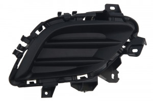 Grila bara fata dreapta potrivit MAZDA 6 2012-2017 - (plastic, negru)