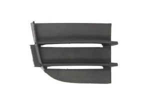 Grila bara fata Dreapta potrivit SKODA SUPERB II 2008-2015 2008-2013 - (negru)