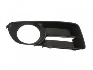 Grila bara fata dreapta potrivit TOYOTA COROLLA limuzina/STATION WAGON 2004-2007 - cu locas proiectoare