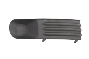 Grila bara fata Dreapta potrivit VW MULTIVAN T5, TRANSPORTER T5 2003-2015 - (gri)