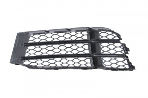Grila bara fata dreapta (RS5, plastic, negru lucios) AUDI A5 intre 2011-2017 - Img 2
