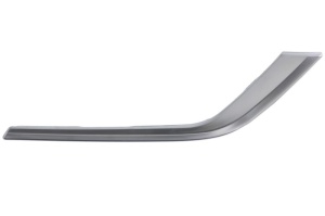 Grila bara fata potrivit BMW 5 G60/G61/G68/G90/G91 dupa 2023 - argintiu