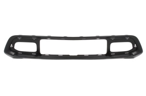 Grila bara fata potrivit Jeep GRAND CHEROKEE IV WK2 2016-2020 - plastic, negru lucios