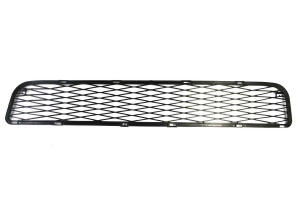 Grila bara fata potrivit TOYOTA YARIS 2005-2014 2005-2009 - (Mijloc)