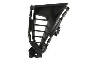 Grila bara fata potrivita Nissan ROGUE III, X-TRAIL IV T33 dupa 2022 - negru