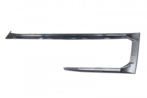 Grila bara fata stanga inferior, plastic, crom, X-LINE potrivit BMW X5 G05, F95 06.18- - Img 2