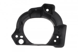 Grila bara fata Stanga negru potrivit MAZDA 3 dupa 2013 2013-2017 - Img 2