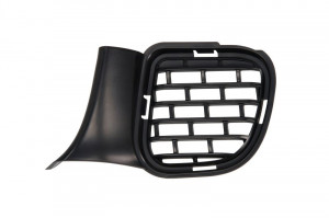 Grila bara fata Stanga plastic, negru potrivit DODGE CHALLENGER dupa 2014 dupa 2014