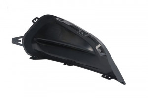 Grila bara fata stanga plastic PEUGEOT 208 I dupa 2015 - Img 2