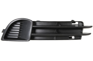 Grila bara fata Stanga potrivit AUDI A3 2003-2013 2003-2008 - (negru)