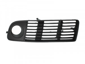 Grila bara fata stanga potrivit AUDI A6 1997-2001 - TDI, cu locas proiectoare, plastic