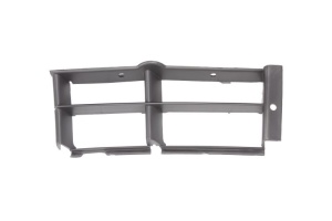 Grila bara fata Stanga potrivit BMW 5 (E39) 1995-2004 1995-2000 - (deschis, negru)
