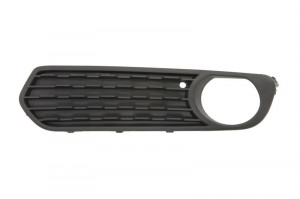 Grila bara fata stanga potrivit BMW Seria 1 2010-2015 - cu locas proiectoare