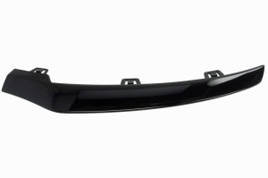 Grila bara fata stanga potrivit Mercedes-Benz GLC X253 Coupe / SUV 2015-2019 - abs lucios