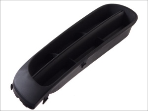 Grila bara fata Stanga potrivit SKODA FABIA II, ROOMSTER, ROOMSTER PRAKTIK 2006-2015 2006-2010
