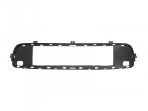 Grila bara Inferior/Mijloc, cu locas senzorii parcare potrivit BMW X5 E70 2006-2013