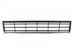 Grila bara Mijloc, COMFORTLINE, crom/negru potrivit VW PASSAT B7 ALLTRACK, PASSAT B7 2010-2015 2010-2014