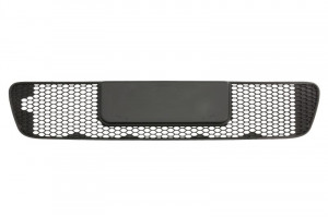 Grila bara Mijloc, gri inchis potrivit KIA SOUL I 2009-2014 2009-2011