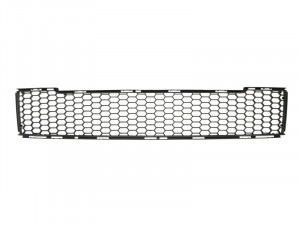 Grila bara Mijloc, negru potrivit ABARTH 500 / 595 / 695, 500C / 595C / 695C; FIAT 500 dupa 2007