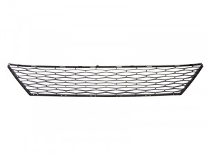 Grila bara Mijloc, negru potrivit SEAT IBIZA IV, IBIZA IV SC, IBIZA IV ST 2008-2017 dupa 2012