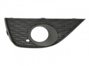 Grila bara negru potrivit SEAT IBIZA IV, IBIZA IV SC, IBIZA IV ST 2008-2015 2008-2012