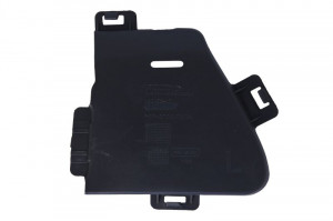 Grila bara pachet M, plastic, negru potrivit BMW 3 GRAN TURISMO F34 2015-2020