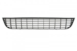 Grila bara plastic, negru, TUV potrivit ABARTH GRANDE PUNTO; FIAT GRANDE PUNTO dupa 2005 2005-2012