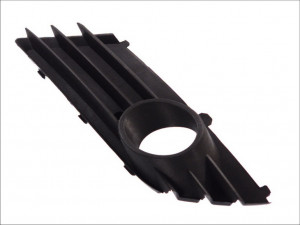 Grila bara Stanga cu locas proiector potrivit OPEL ASTRA H, ASTRA H GTC, ASTRA H/combi 01.04-05.14 03.04-02.07 - Img 2