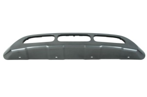 Grila radiator cover fata potrivit CITROEN C3 AIRCROSS 2017-2020 - (plastic, gri)